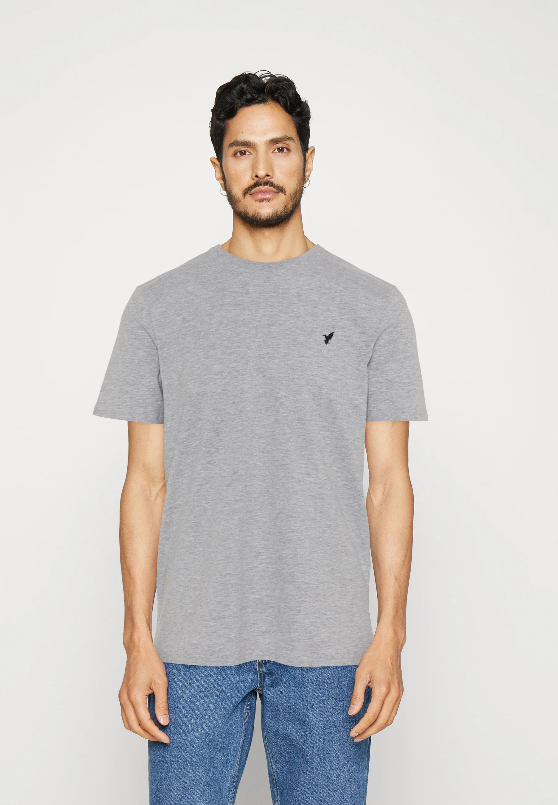 Pier One 5 PACK - Camiseta básica