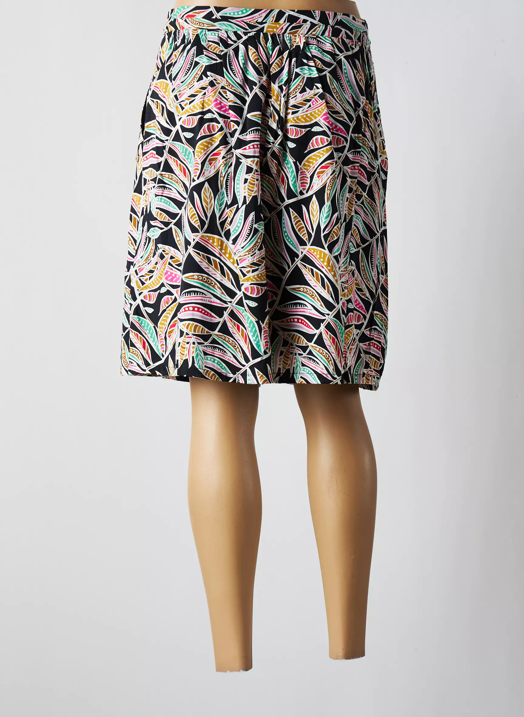 Lola Espeleta Jupes Mi Longues Femme couleur noir