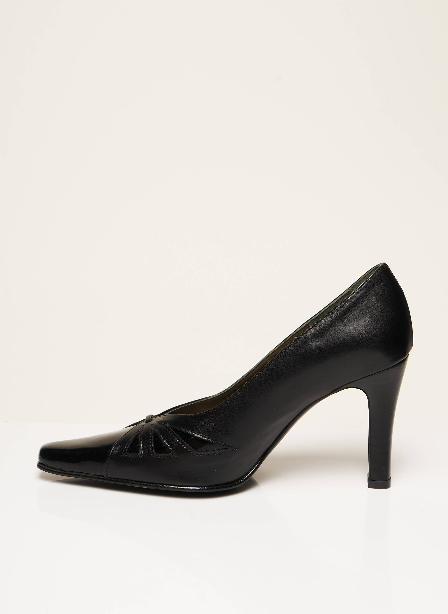 Feeling Escarpins Femme couleur noir