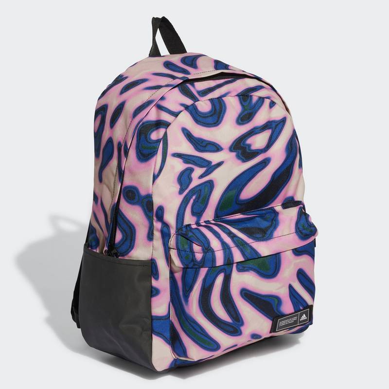 adidas Classic Animal-Print Rucksack Daypack Damen