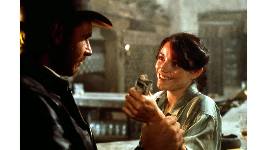 Indiana Jones - Jäger des verlorenen Schatzes  (+ Blu-ray)