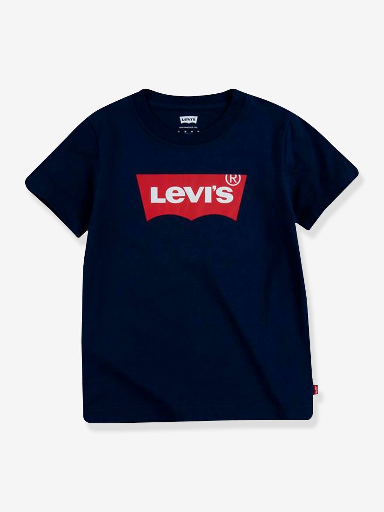 Levis Jungen T-Shirt BATWING Levi's - blau