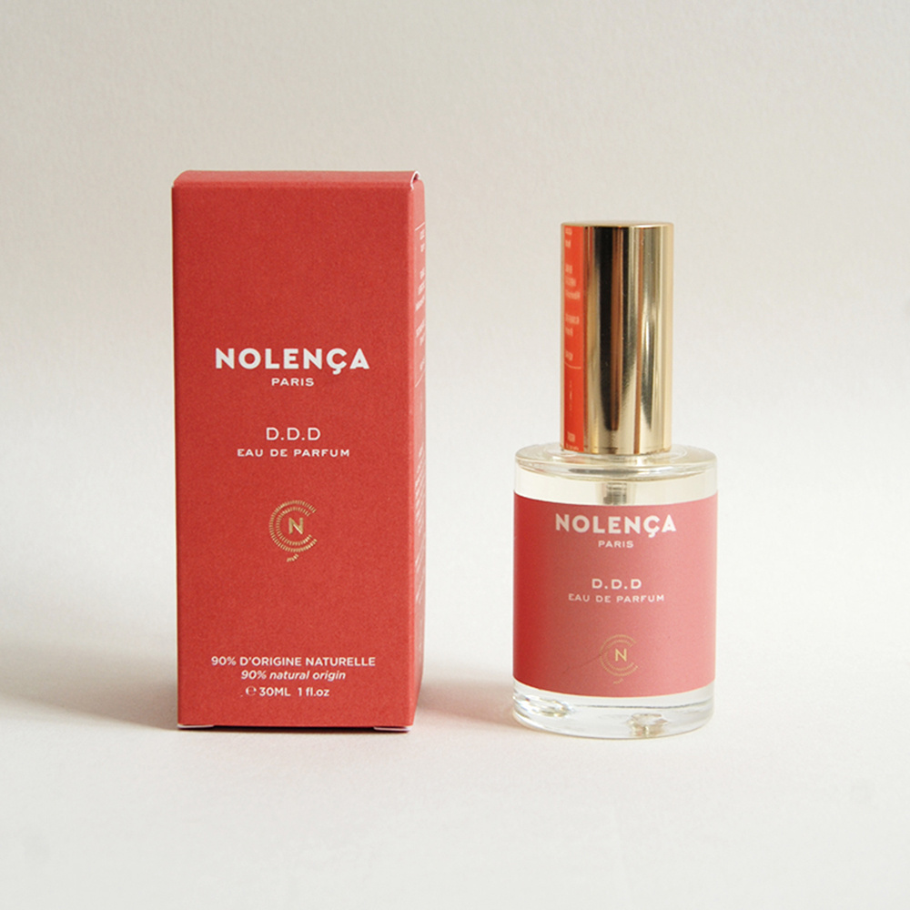 nolença D.D.D EAU DE PARFUM