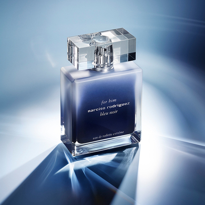 Narciso Rodriguez For Him Bleu Noir Extrême Eau de Toilette Spray