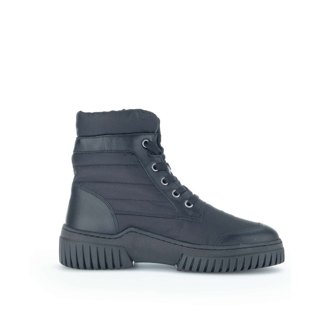 Gabor fashion Winterstiefelette schwarz