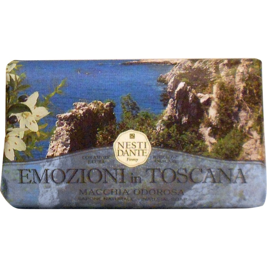 Macchia Odorosa Soap