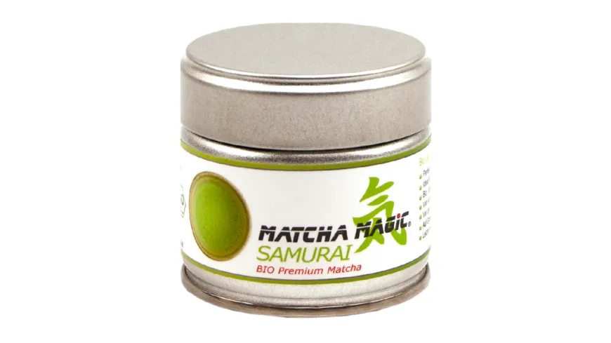 Matcha Magic Bio Matcha Samurai 30 g