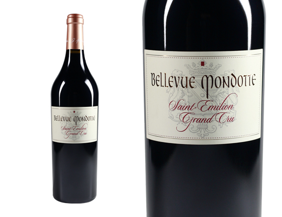 Chateau Bellevue Mondotte 2006 Bordeaux Saint-Emilion Grand Cru