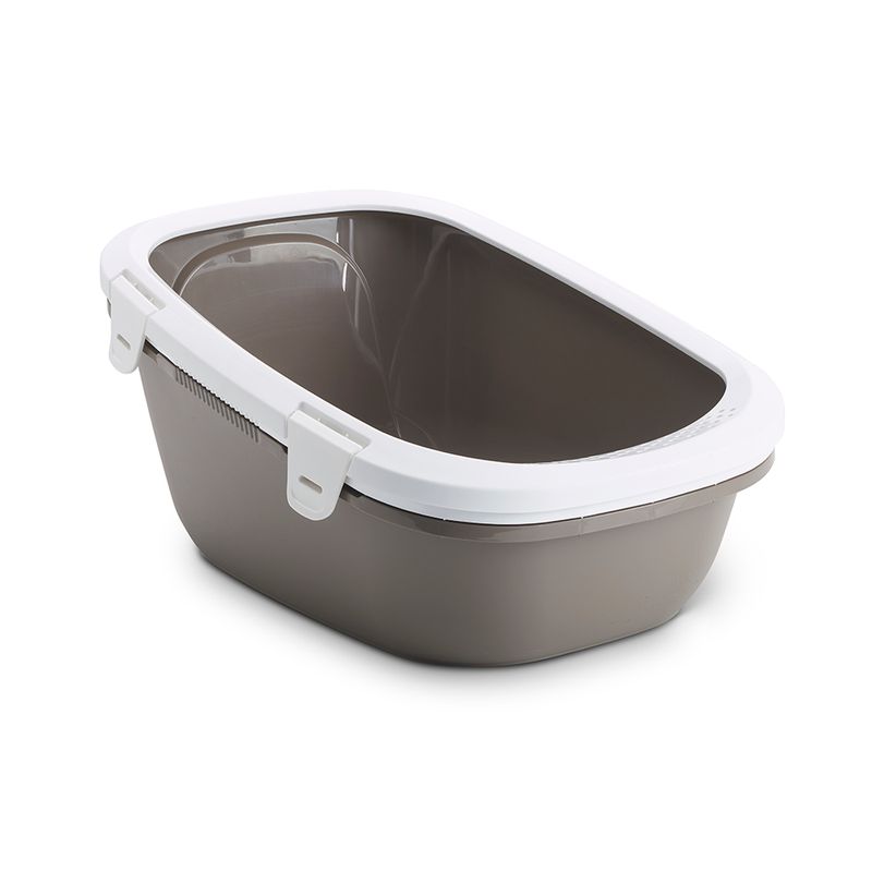 Savic Katzentoilette Simba mit Sieb zu TOP-Preisen