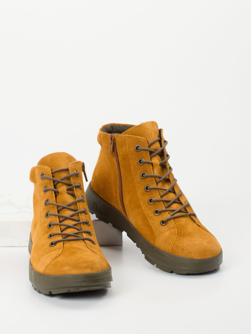 Schnürstiefelette-27518090003 Think