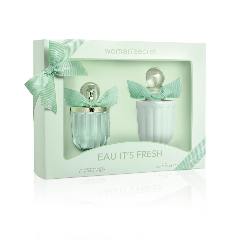 Women'secret WOMEN'SECRET COFFRET EAU IT'S FRESH Eau de Toilette