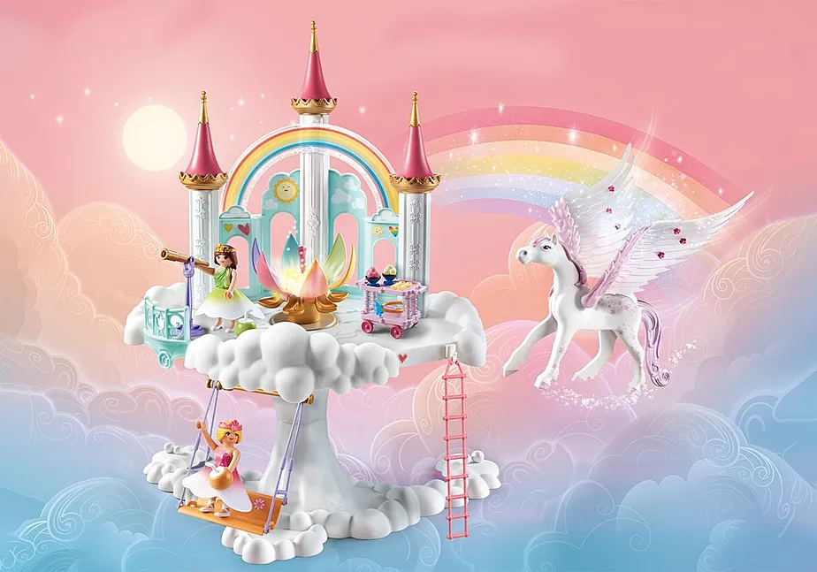 Bundle Regenbogenschloss