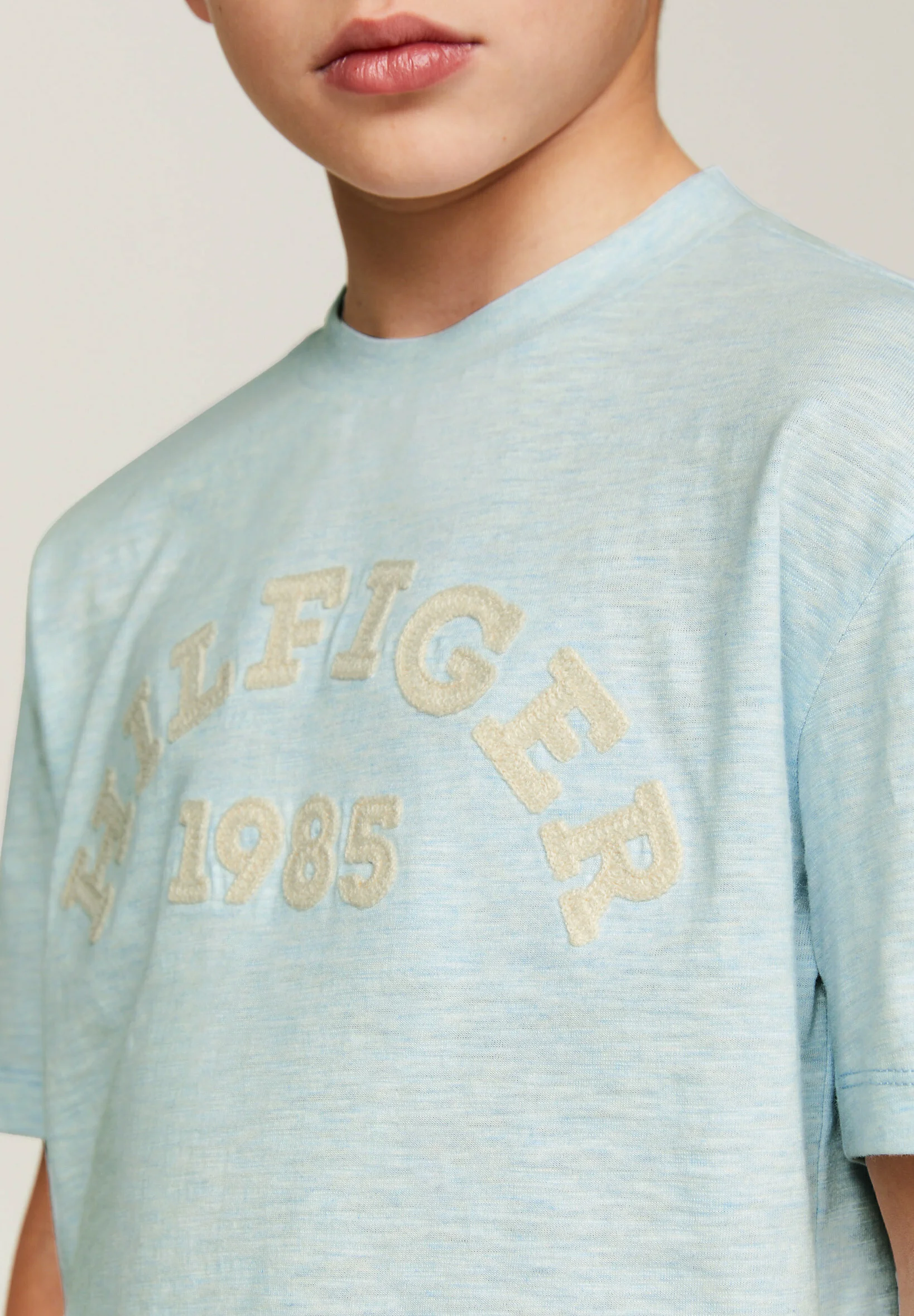 Tommy Hilfiger MONOTYPE COLECCIÓN 1985 - Camiseta con estampado