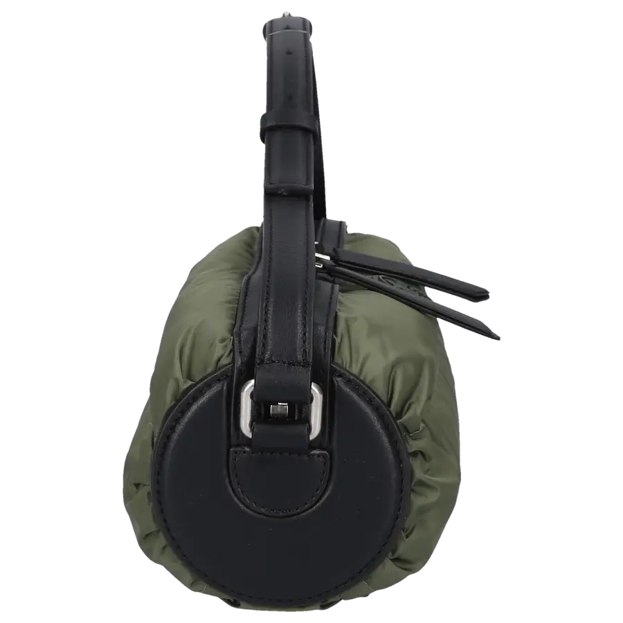 Moncler - Schultertasche KEONI Nylon - grün