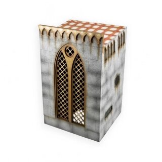 Kromlech - Heresy Era: Imperial Fortress Wall - Window