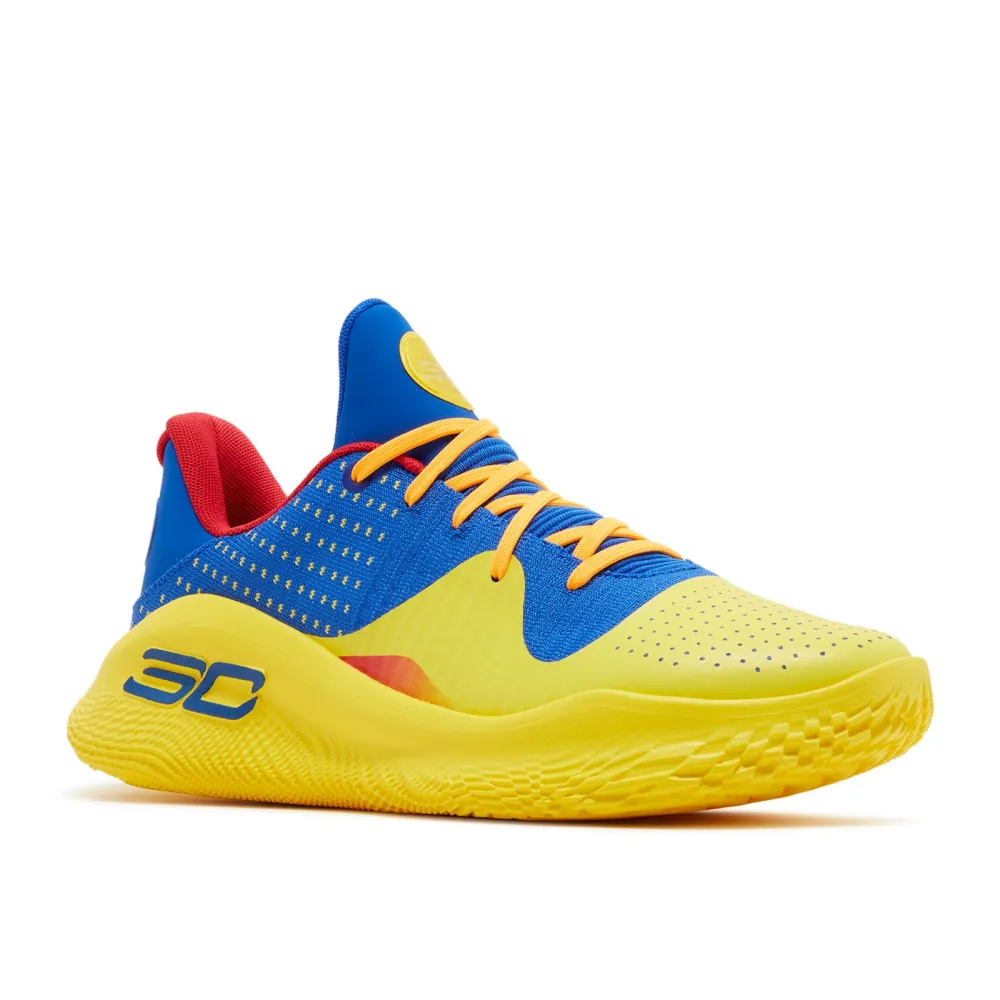 Under Armour Curry 4 Low FloTro 3026620 400 / gelb