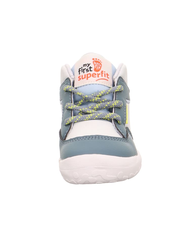 superfit Barfußschuh FLUMMI in Blau/Gelb günstig kaufen