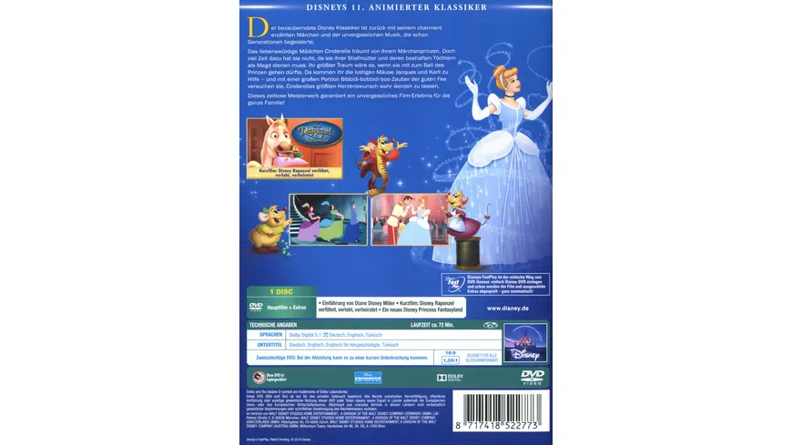 Cinderella -  Classics