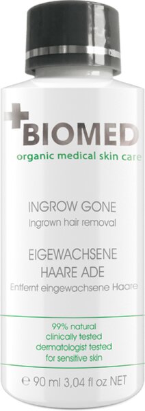 Biomed Eingewachsene Haare Ade Körperserum