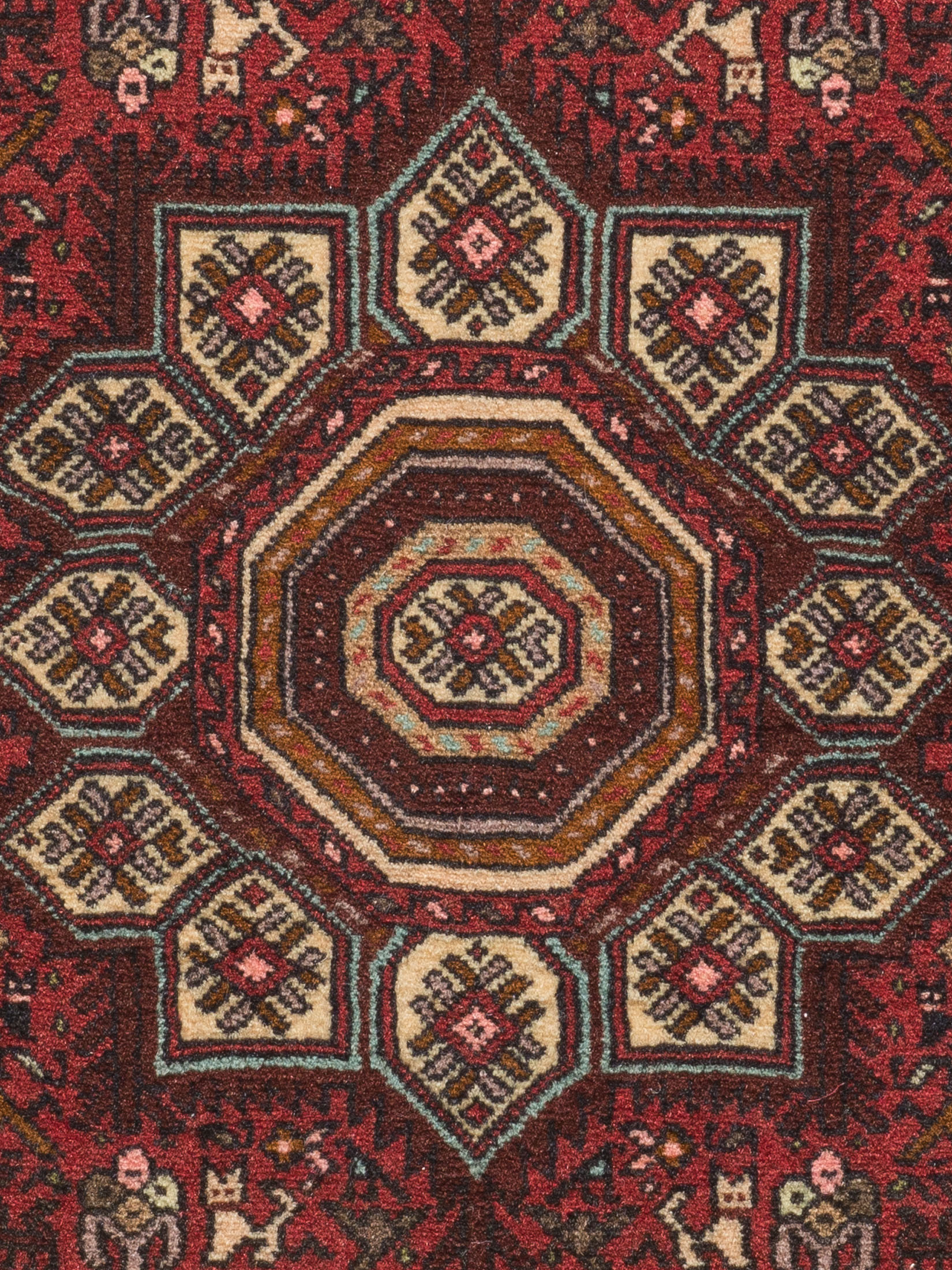Goltogh ca. 80 x 130 cm, Unikat / Einzelstück