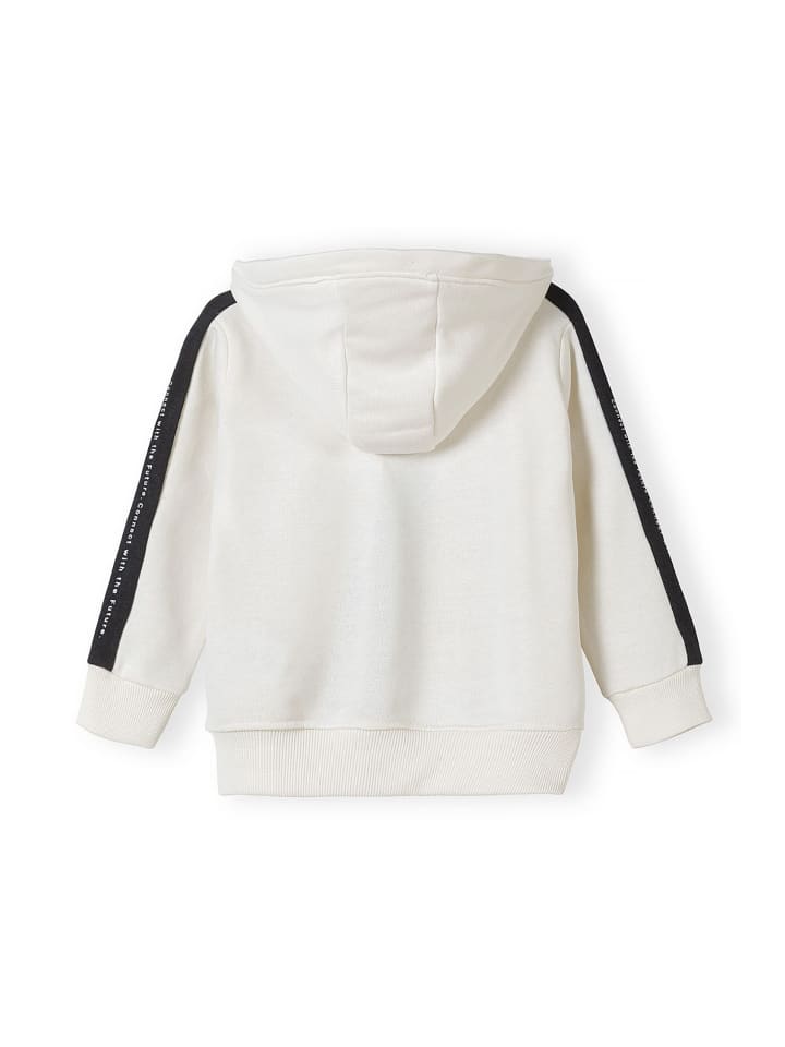 Minoti Sweatjacken 13fleece 1 in Cremeweiß günstig kaufen