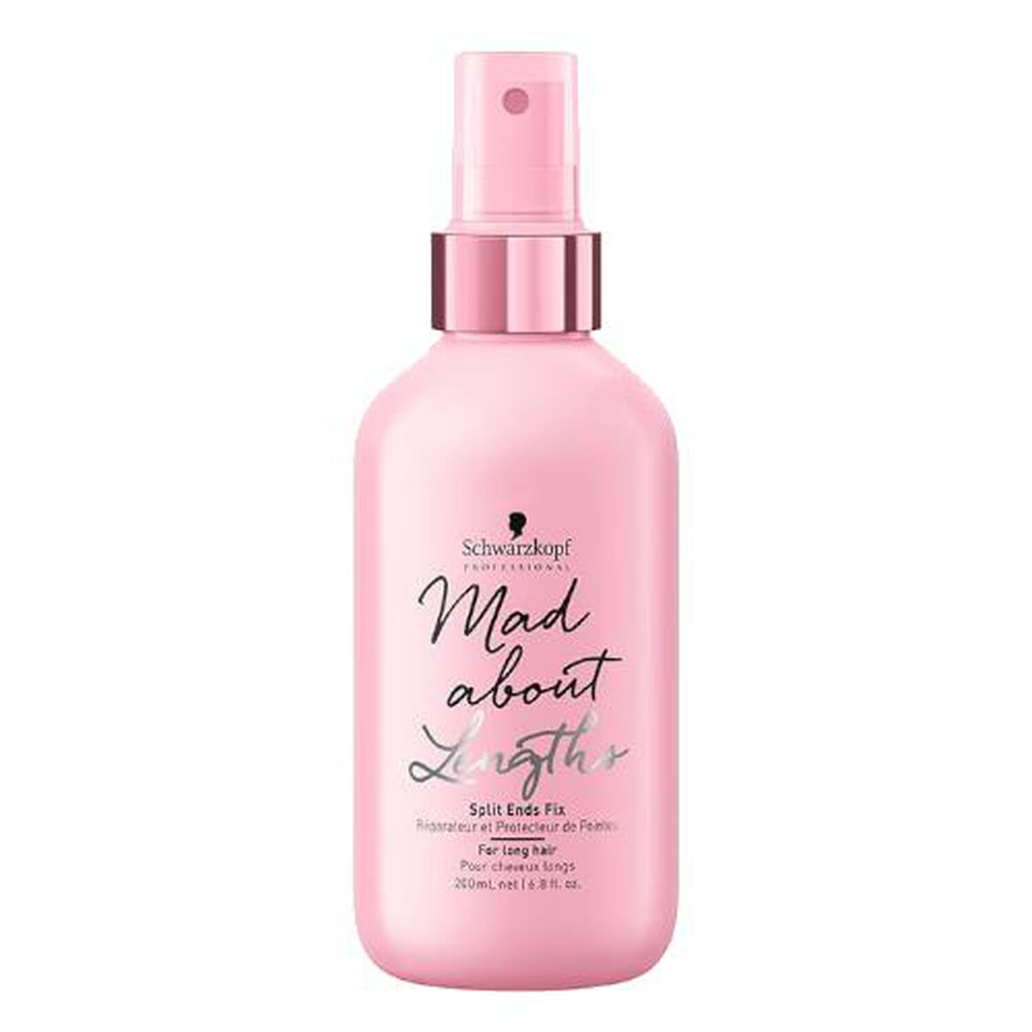 Schwarzkopf Professional Mad About Lengths Réparateurs et Protecteurs de Pointes 200 ml