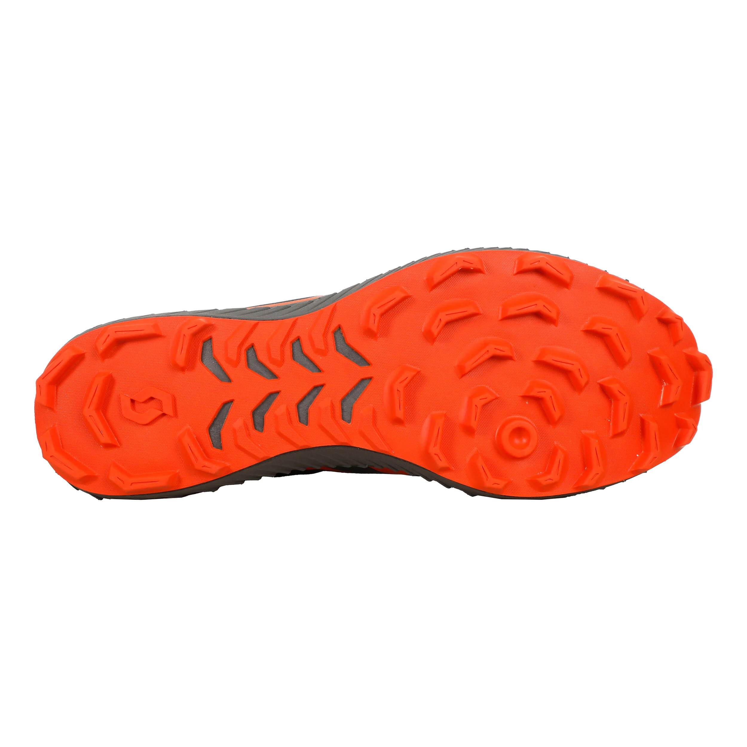 Supertrac RC 2 Trailschuh Herren - Dunkelgrau, Orange