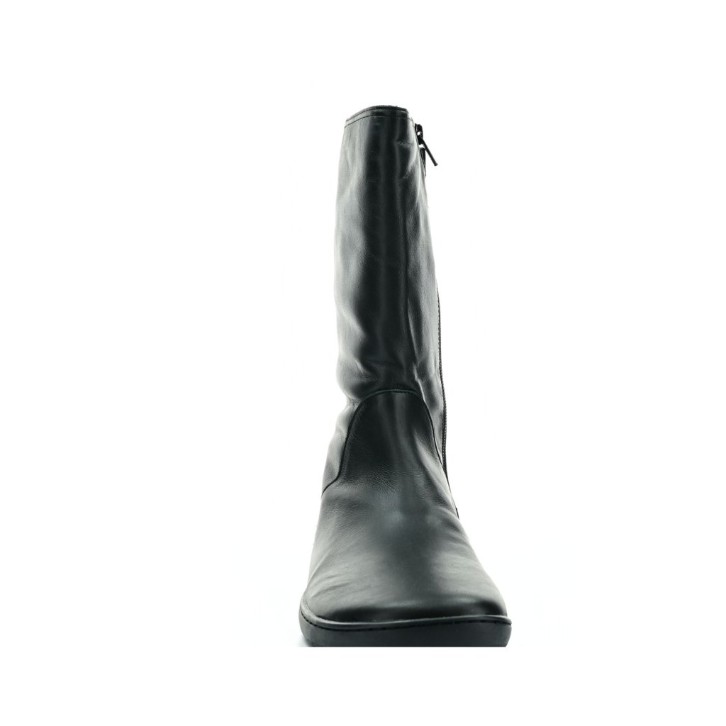 Protetika Viola Dark Black Barfußstiefel