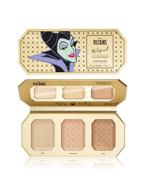 CATRICE Disney Villains Maleficent Highlighter Palette Highlighter Palette-31.5 g