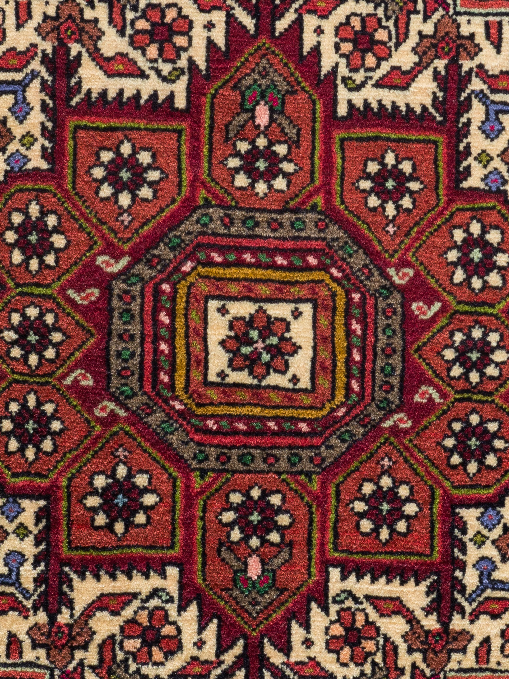 Goltogh ca. 75 x 125 cm, Unikat / Einzelstück
