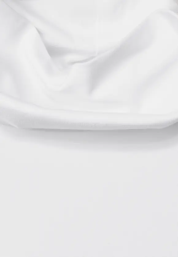 CECIL Jersey Basicshirt