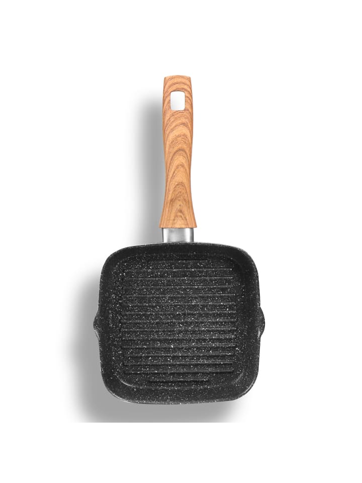 Stoneline Grillpfanne 16 cm | ohne Deckel in Anthrazit günstig kaufen onesize