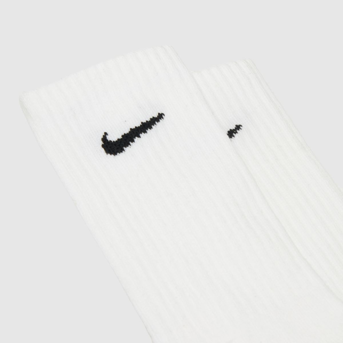 Nike multi-strumpor med rund hals, 3-pack