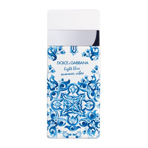 Dolce & Gabbana Light Blue Summer Vibes tualetes ūdeņi Limited edition 100 ml