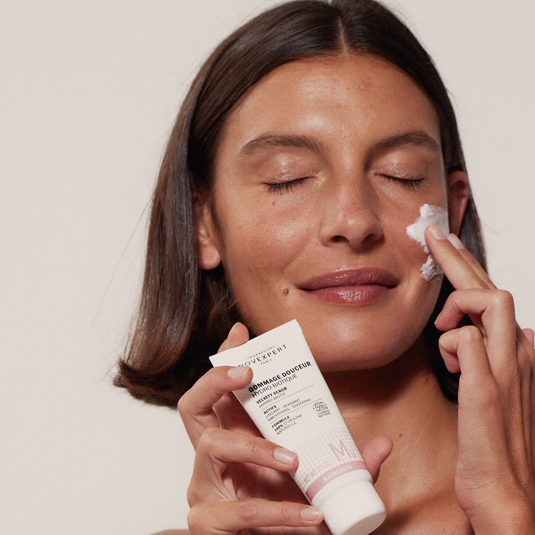 NOVEXPERT LABORATORIES Exfoliant hidro-biotic delicat