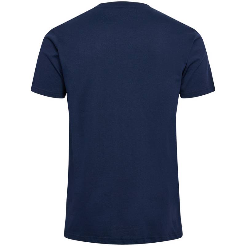 hummel hmlACTIVE CHEVRONS CO TEE S/S T-Shirt Herren