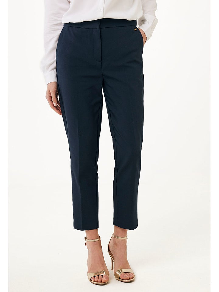 Mexx Chino in Dunkelblau günstig kaufen