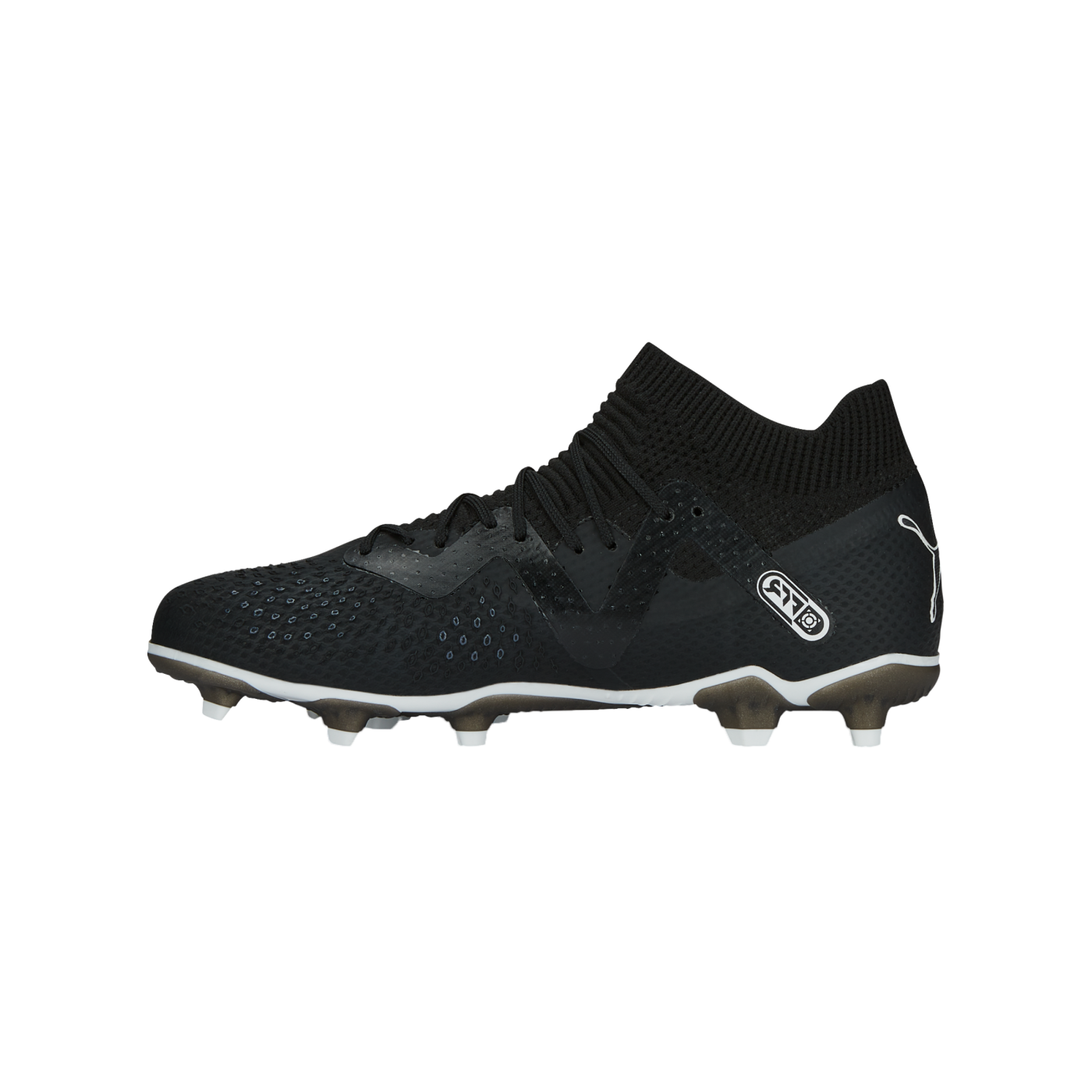 PUMA FUTURE Pro FG/AG Eclipse Kids Schwarz F02