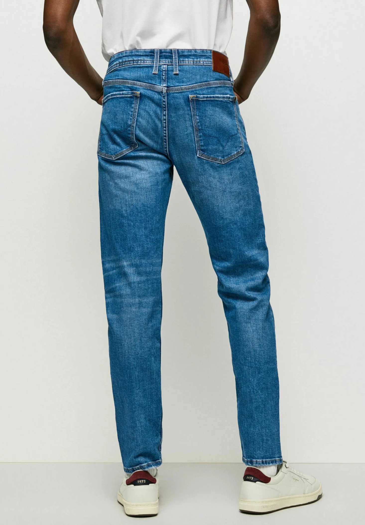 Vaqueros ajustados Pepe Jeans