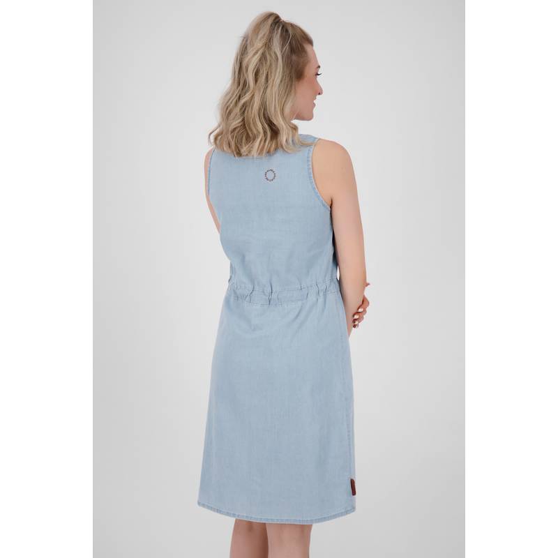 ALIFE AND KICKIN DorisAK DNM Kurzarmkleid Damen