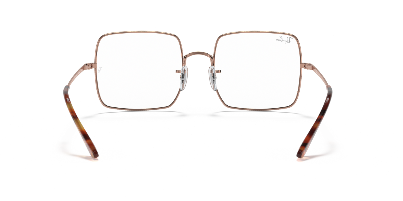 SQUARE 1971 OPTICS - Cupru lustruit