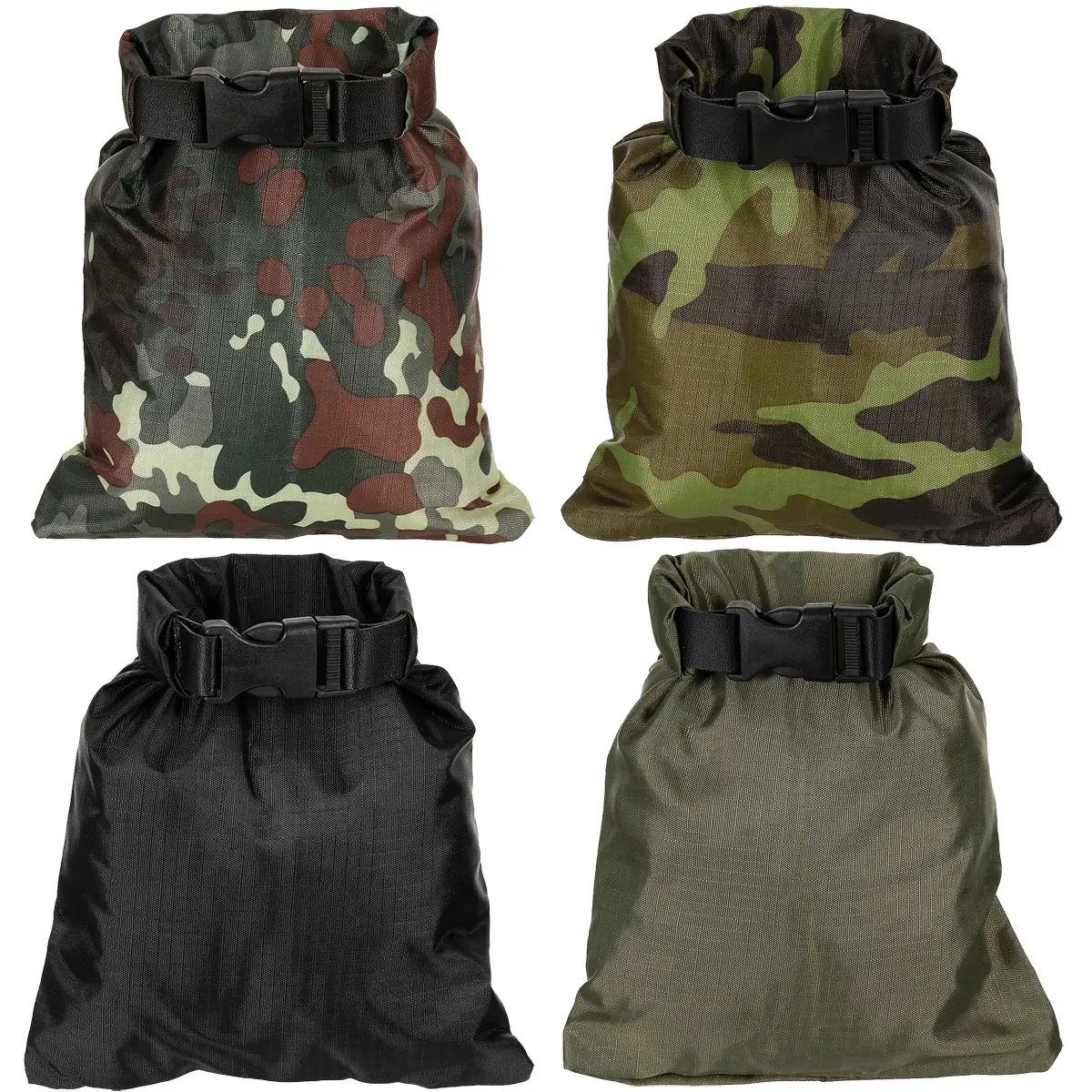 Packsack Drybag 1 l versch. Farben