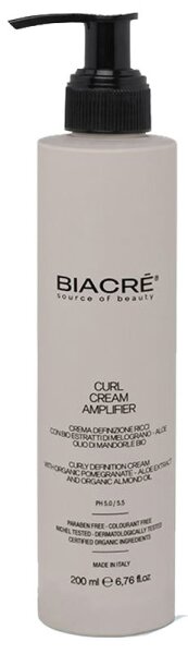Biacrè Curl Amplifier Cream Haarcreme