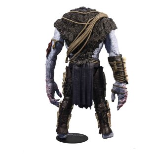 The Witcher Megafig Actionfigur Ice Giant (Bloodied) 30 cm *Mängelexemplar*