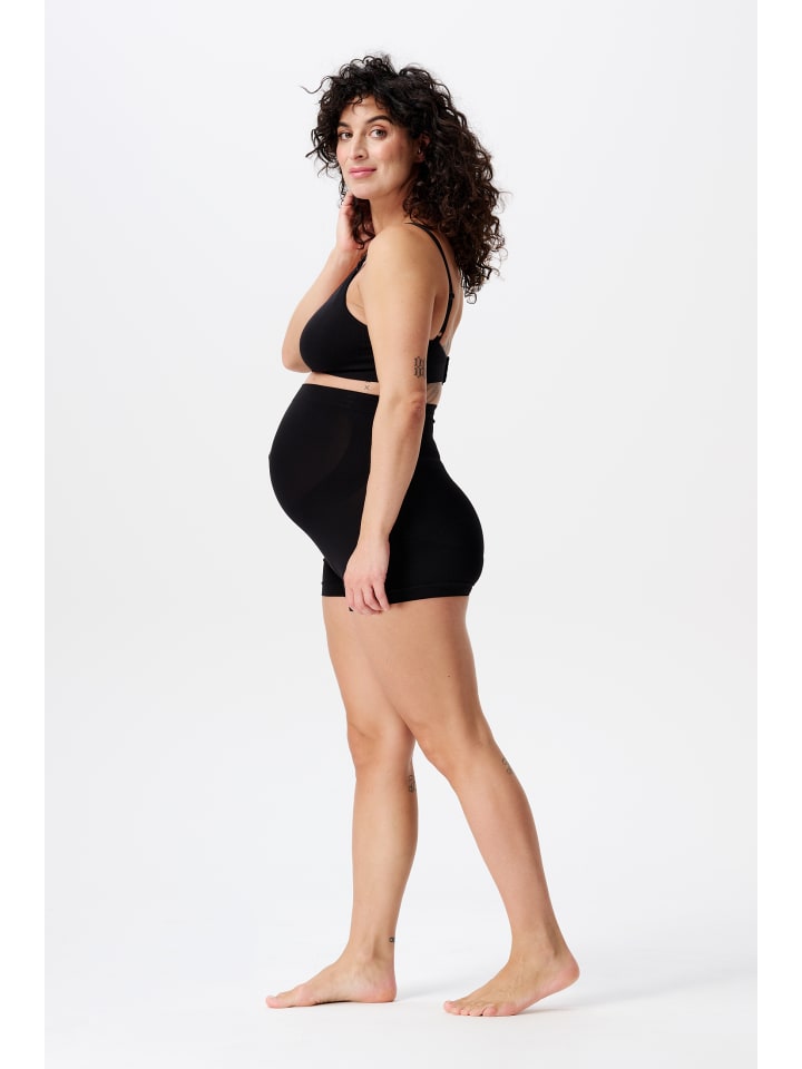 Noppies Nahtloser Short Lai Sensil® Breeze in Black günstig kaufen