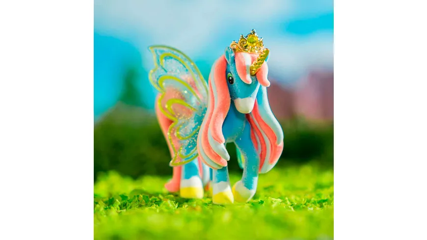 CRAZE - Galupy Unicorn im Blindbag, 1 Stück, sortiert