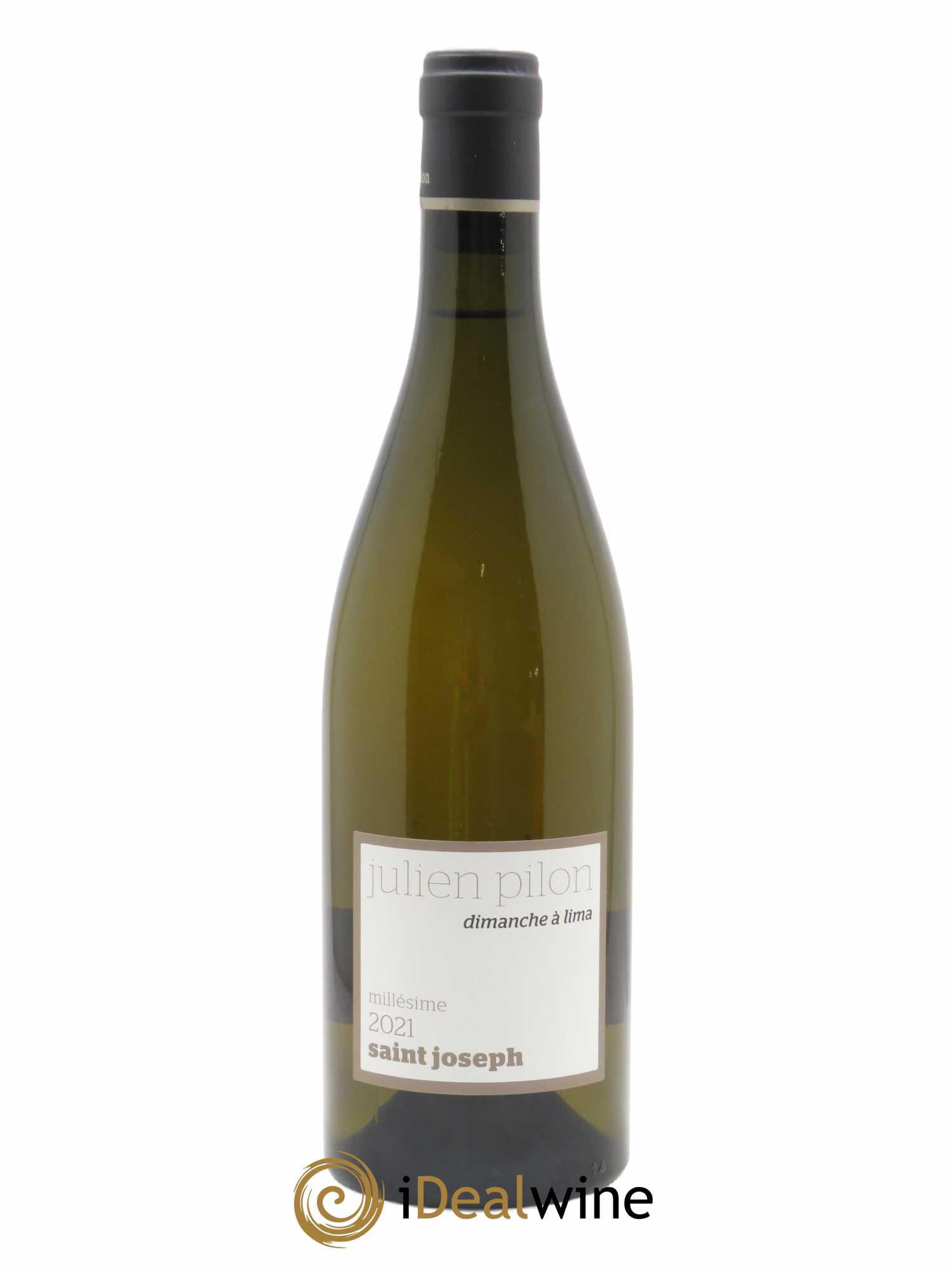 Saint-Joseph Dimanche à Lima Julien Pilon  2021 - Lot de 1 Bouteille