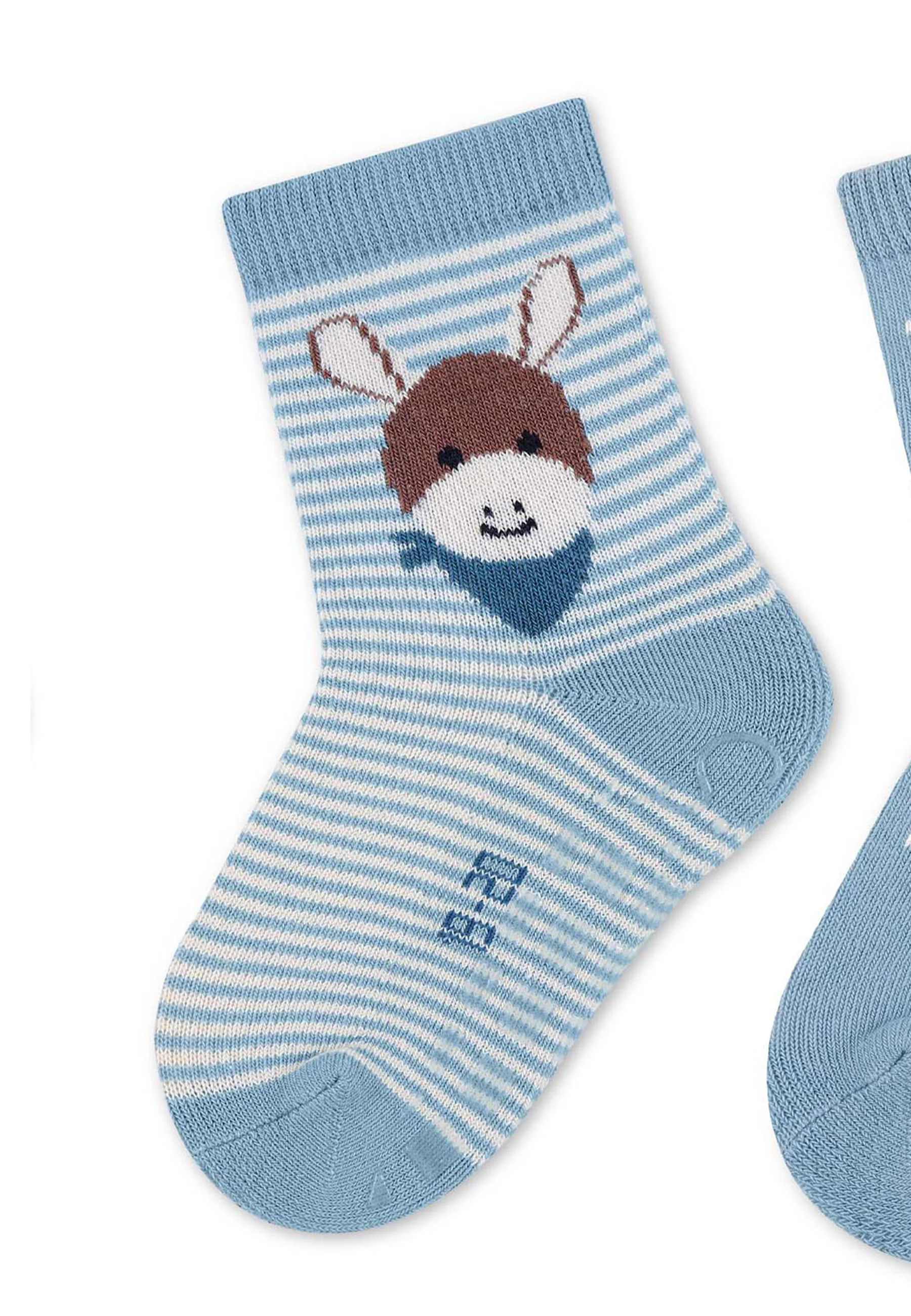 ABS Socken Winter, Doppelpack