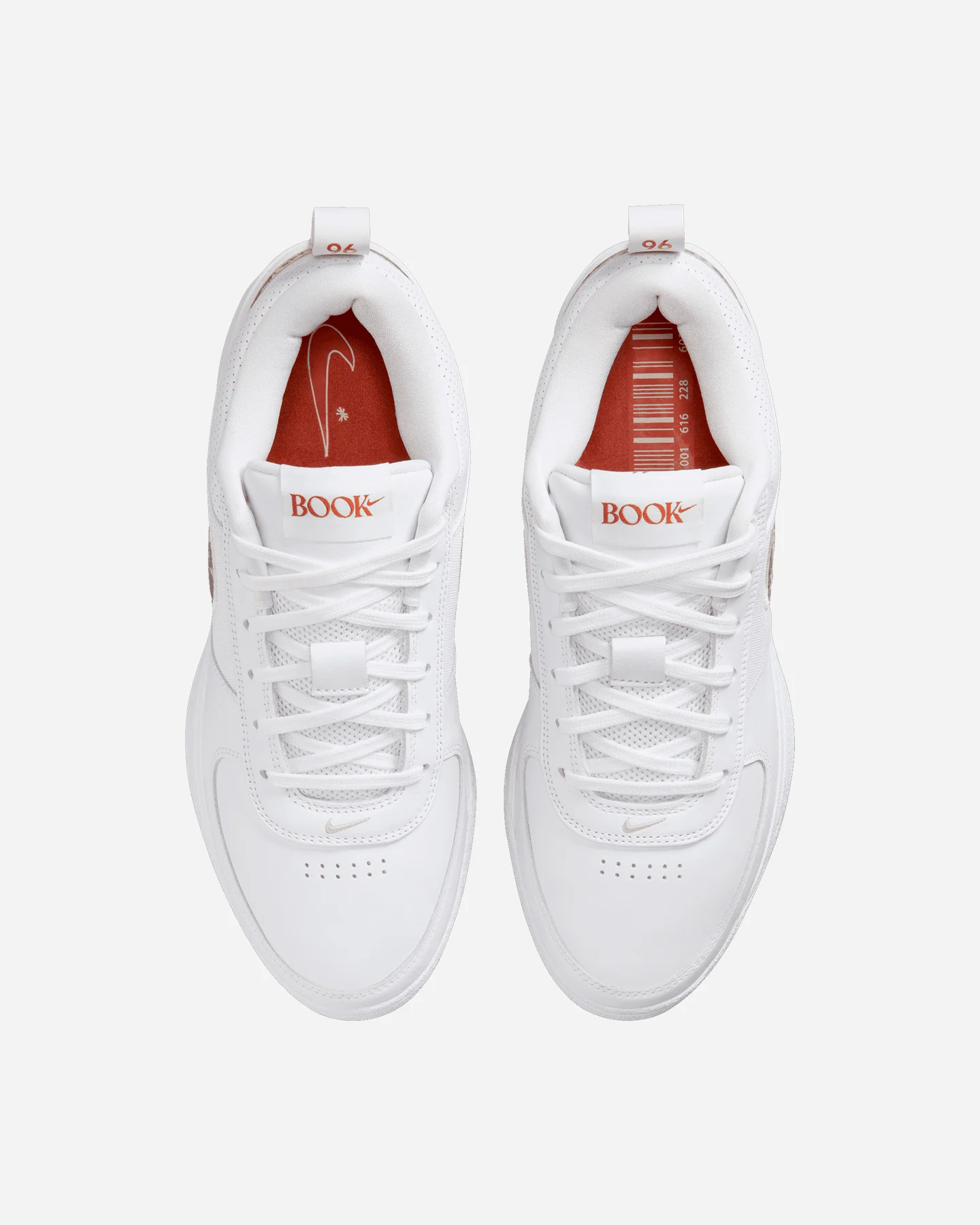 Scarpe Basket Nike Book 1 M FJ4249-101