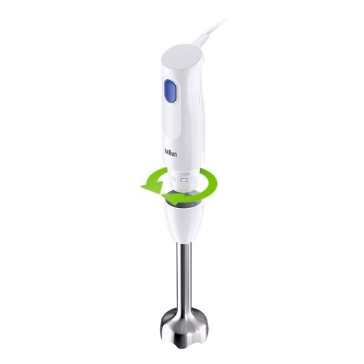 Mixer BRAUN MQ10.001M 450W